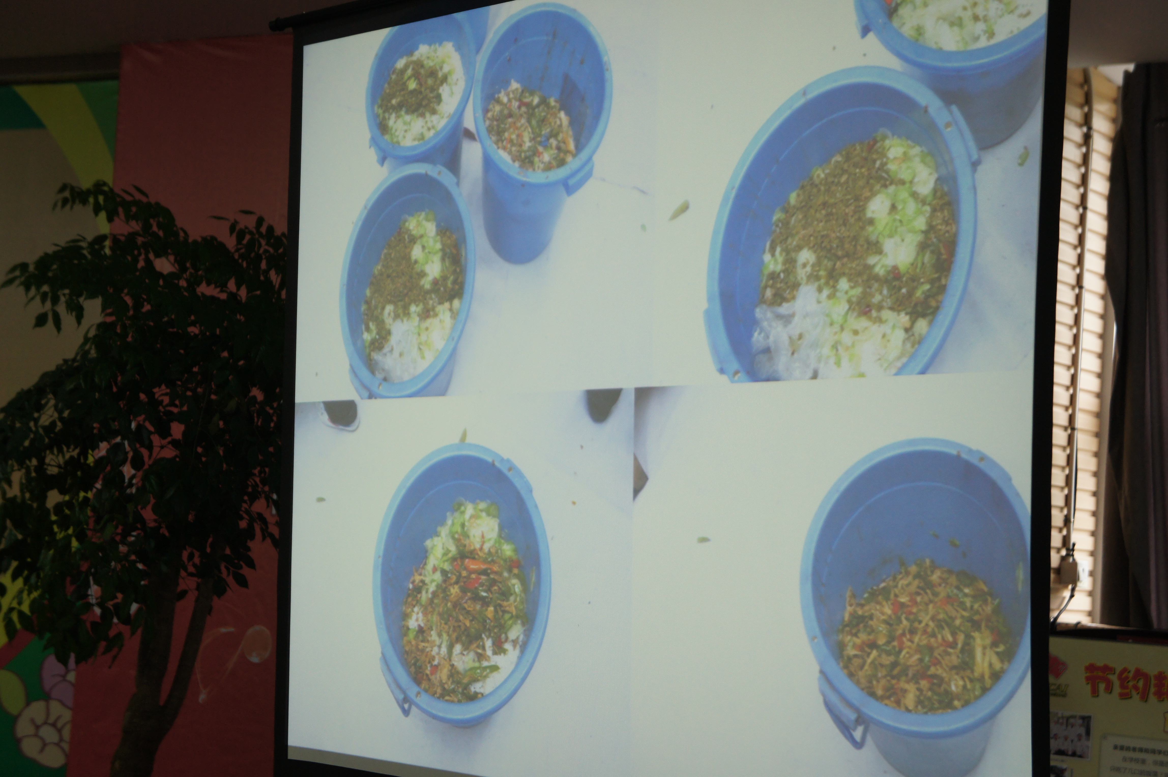 四川省青少年科學調查體驗活動--“節約糧食，從我做起”正式啟動